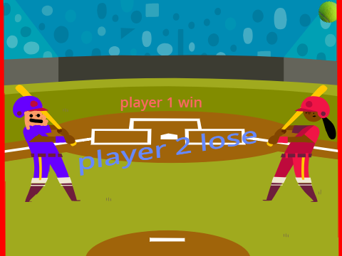 2 Pong Game